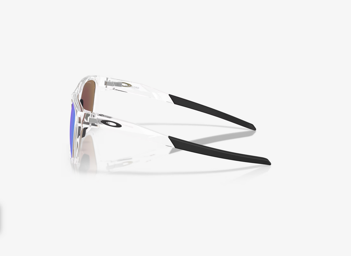 Oakley Paracord Polished Clear Prizm Sapphire