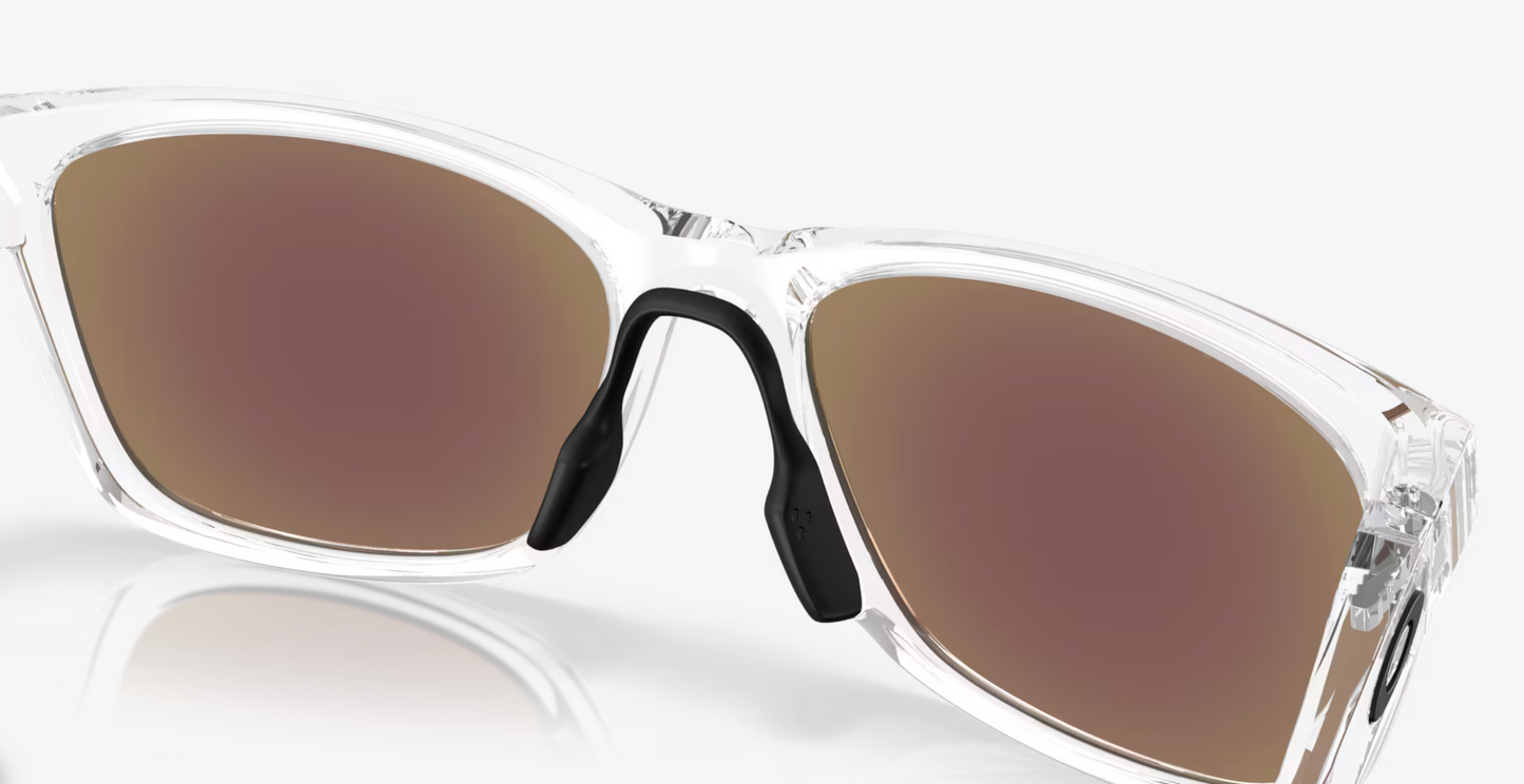 Oakley Paracord Polished Clear Prizm Sapphire