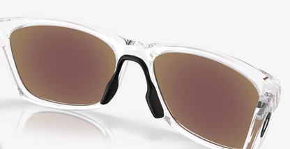 Oakley Paracord Polished Clear Prizm Sapphire