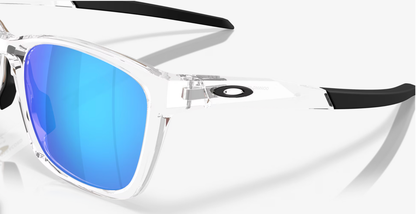 Oakley Paracord Polished Clear Prizm Sapphire