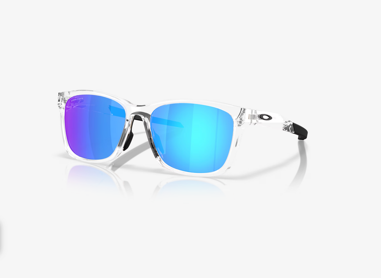 Oakley Paracord Polished Clear Prizm Sapphire