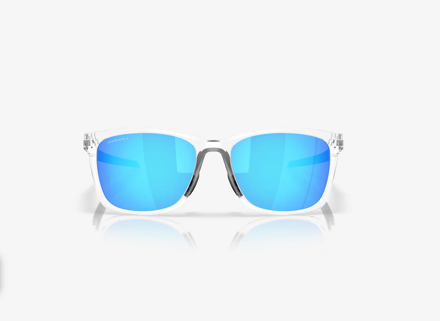 Oakley Paracord Polished Clear Prizm Sapphire