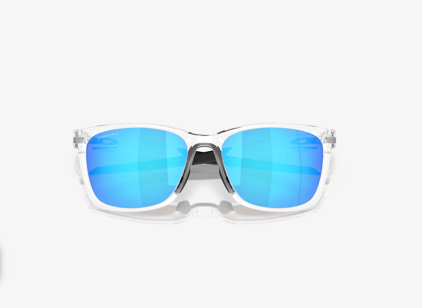 Oakley Paracord Polished Clear Prizm Sapphire