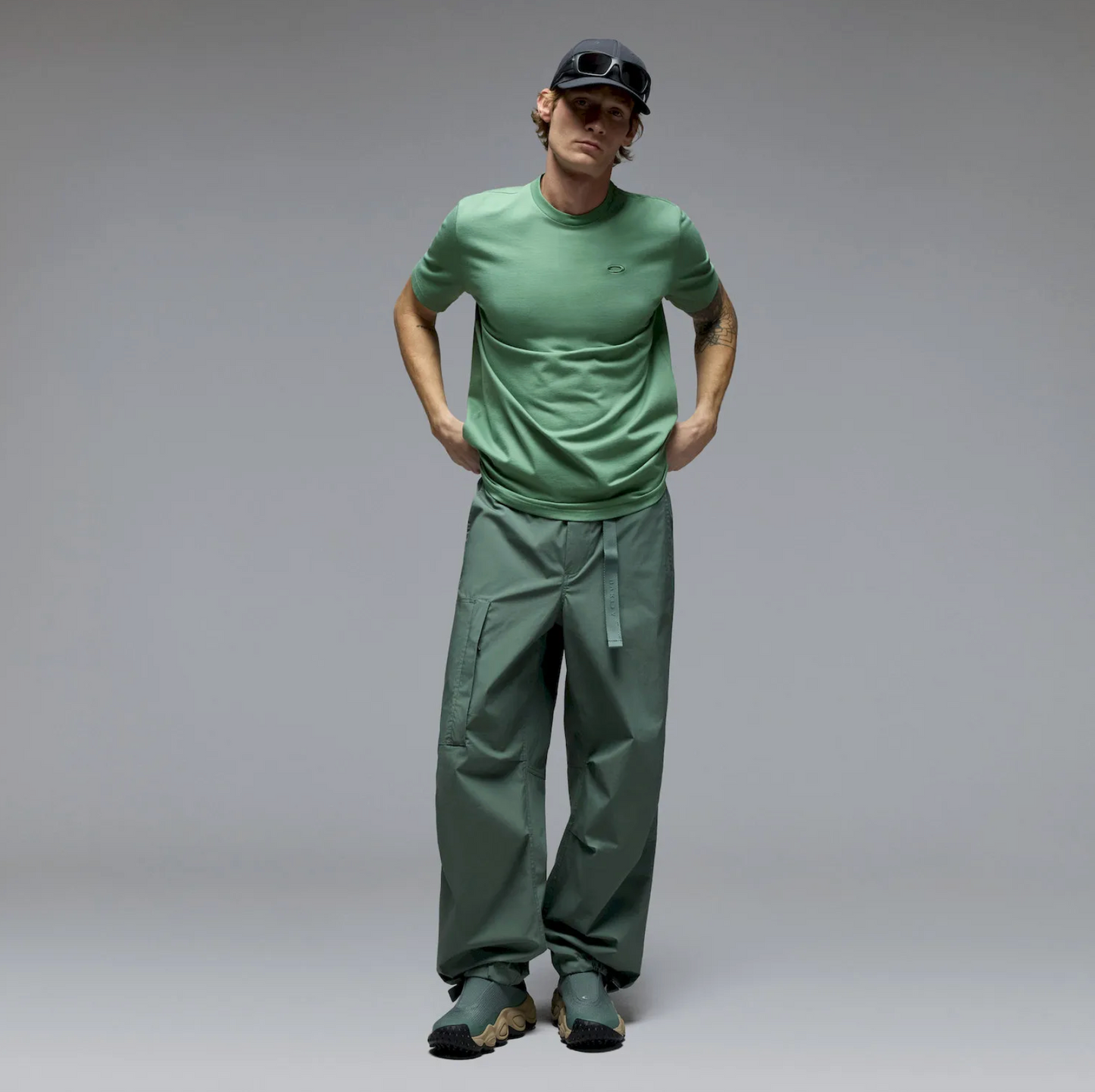 Oakley Relax Tee 2.0 Nile Green