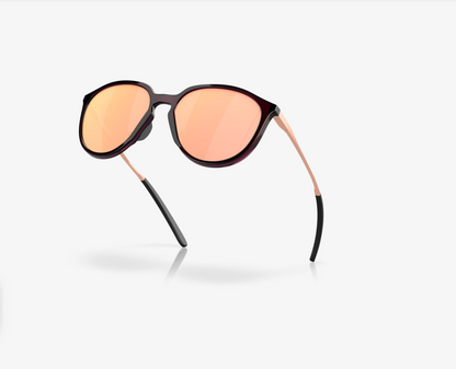 Oakley Sielo Crystal Raspberry Prizm Rose Gold