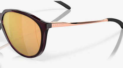 Oakley Sielo Crystal Raspberry Prizm Rose Gold