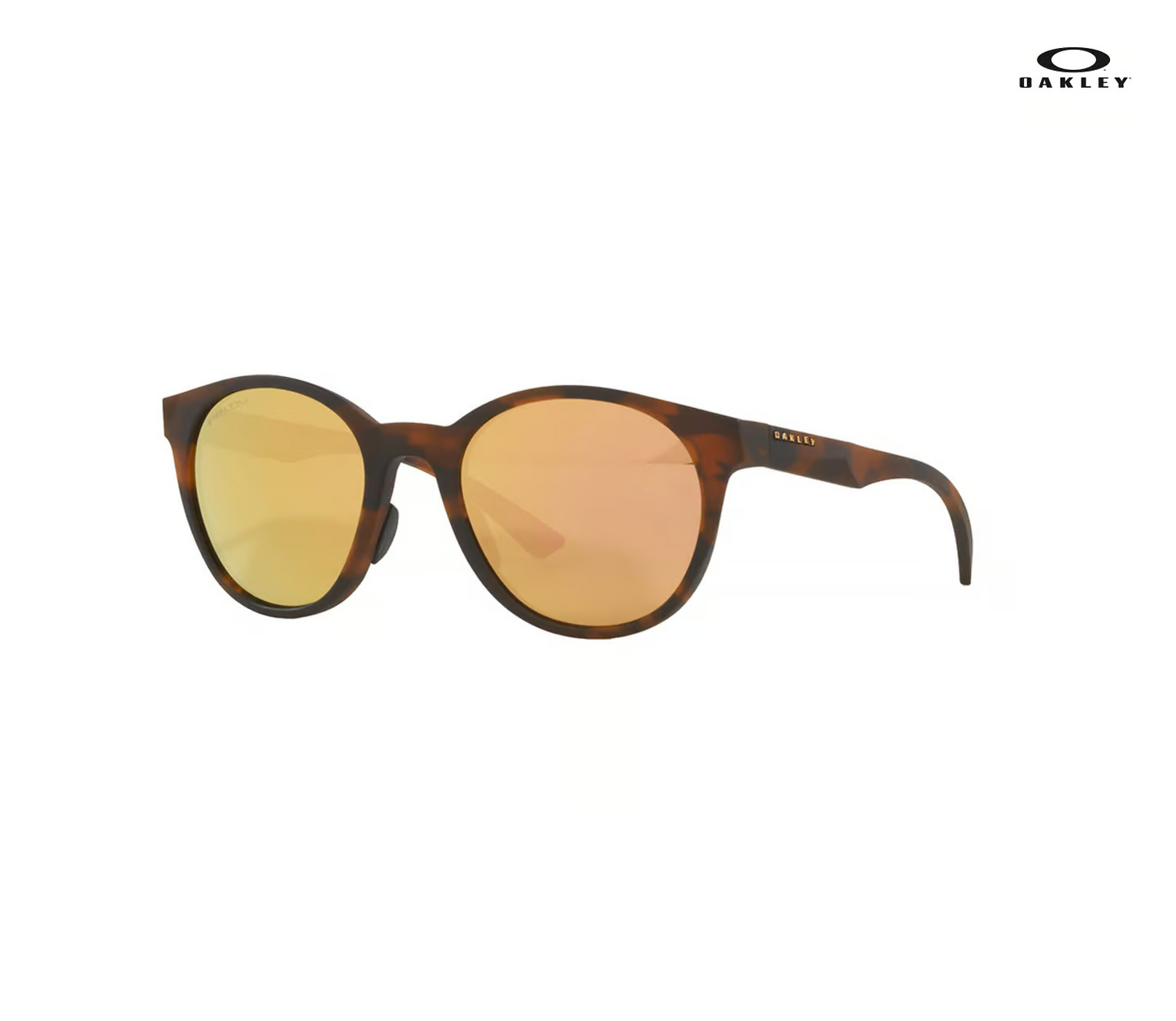 Oakley Spindrift Matte Brown Tortoise Prizm Rose Gold