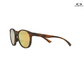 Oakley Spindrift Matte Brown Tortoise Prizm Rose Gold
