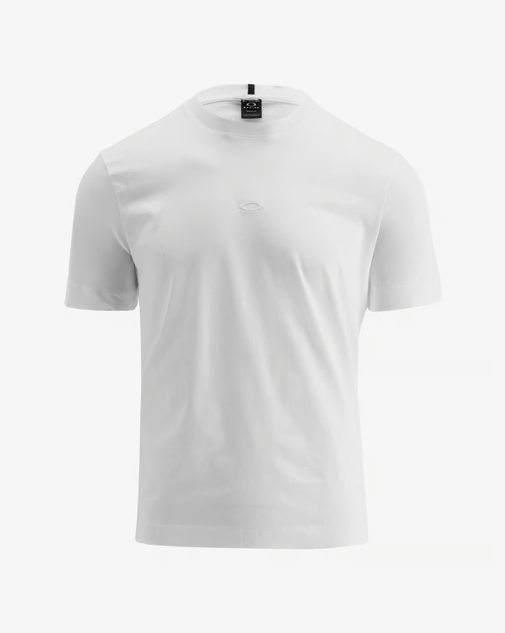 Oakley Stacked Flow Tee White