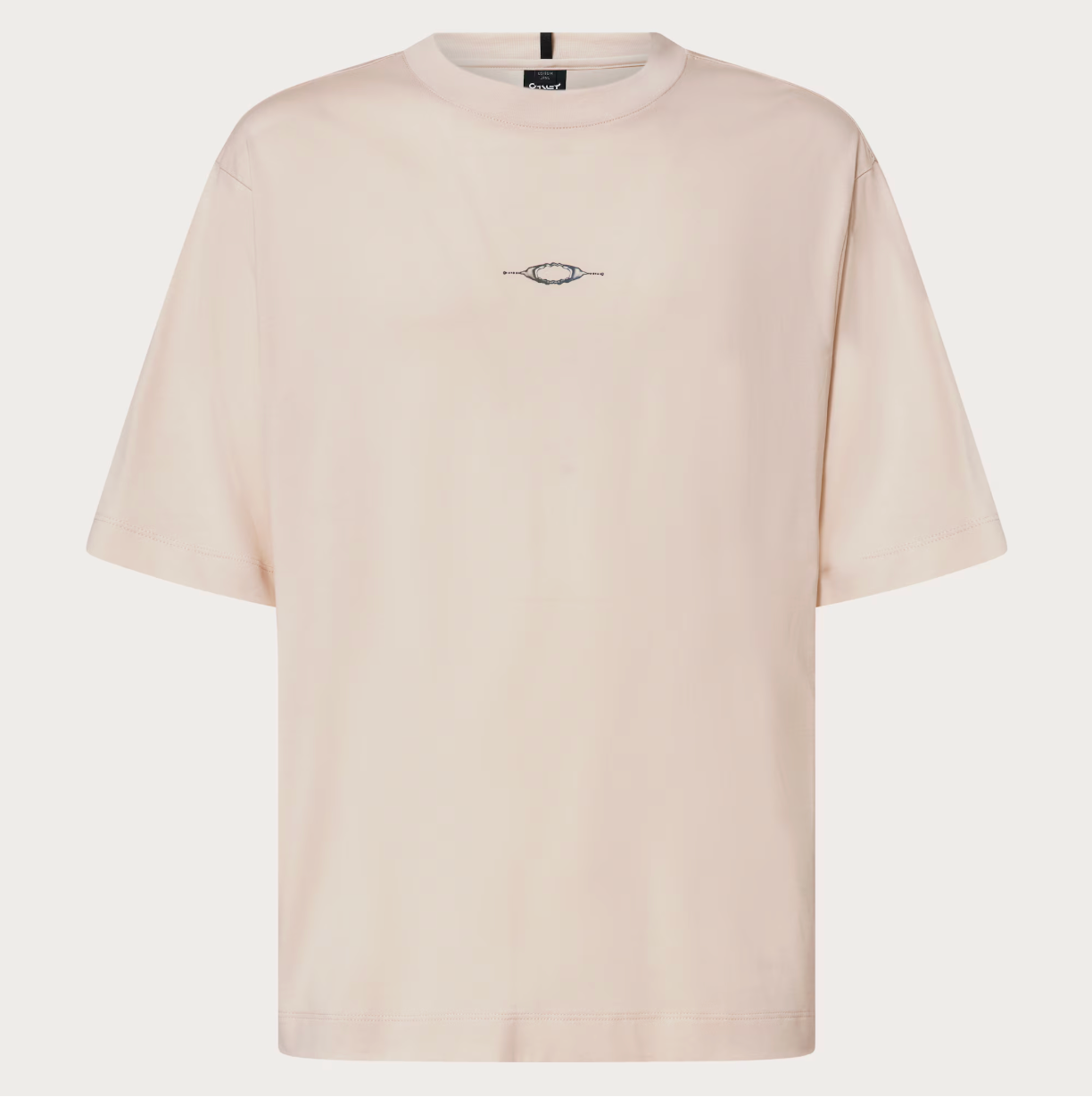 Oakley Stacked Metal Tee Mist