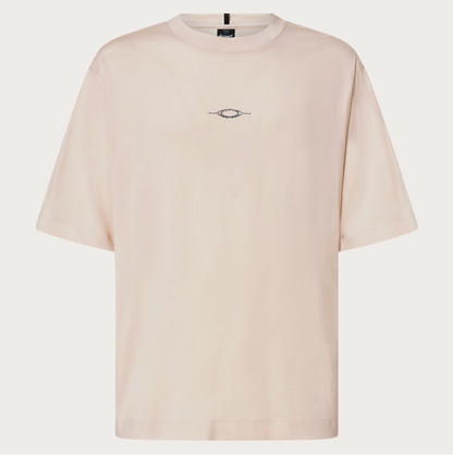 Oakley Stacked Metal Tee Mist