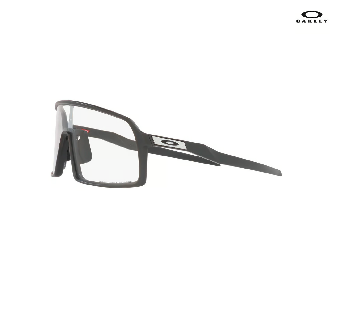Oakley Sutro Clear to Black Iridium Photochromic Matte Carbon