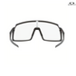 Oakley Sutro Clear to Black Iridium Photochromic Matte Carbon