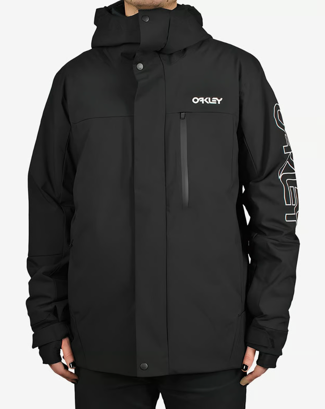 Oakley TNP TBT Insulated Jacket Blackout