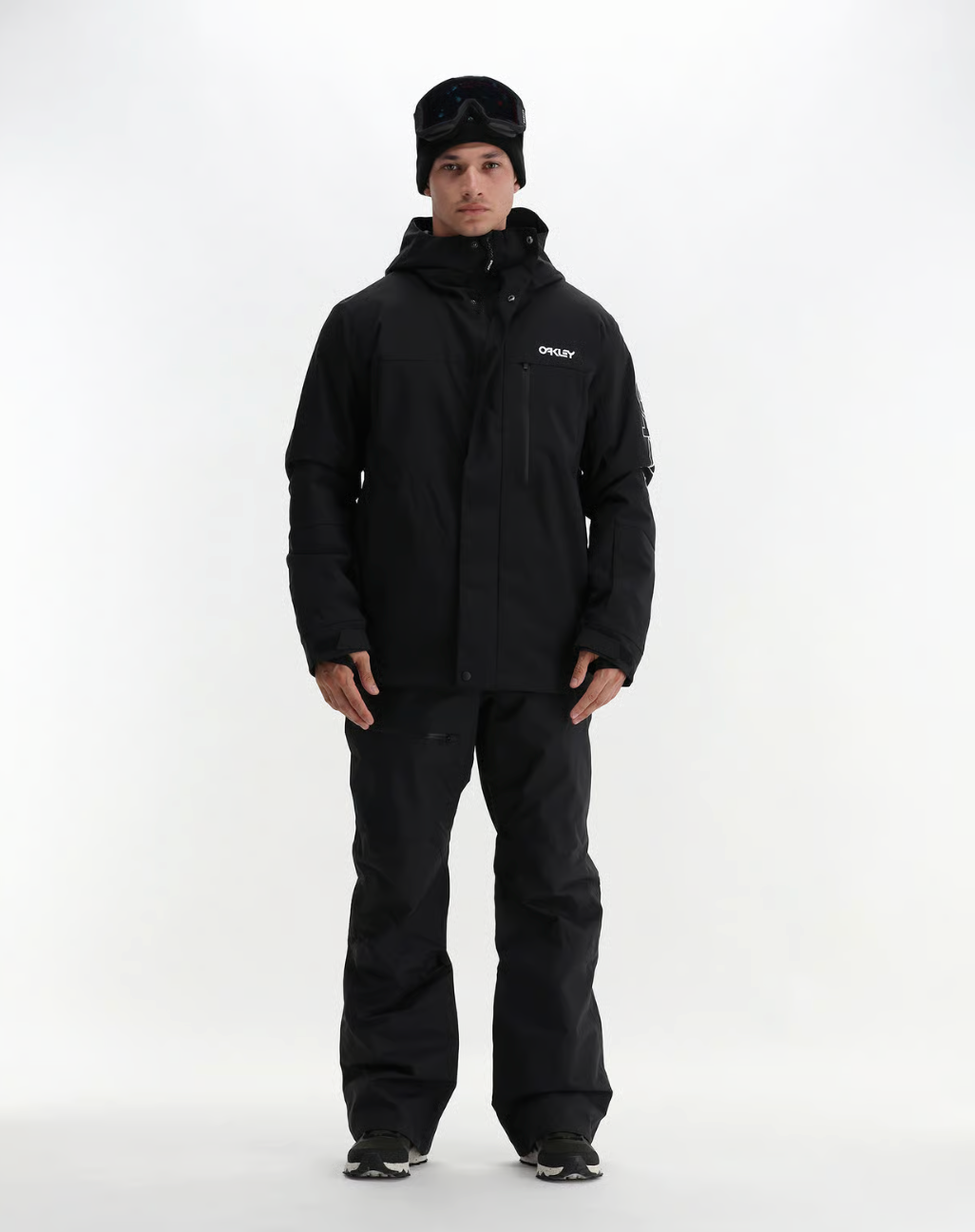 Oakley TNP TBT Insulated Jacket Blackout