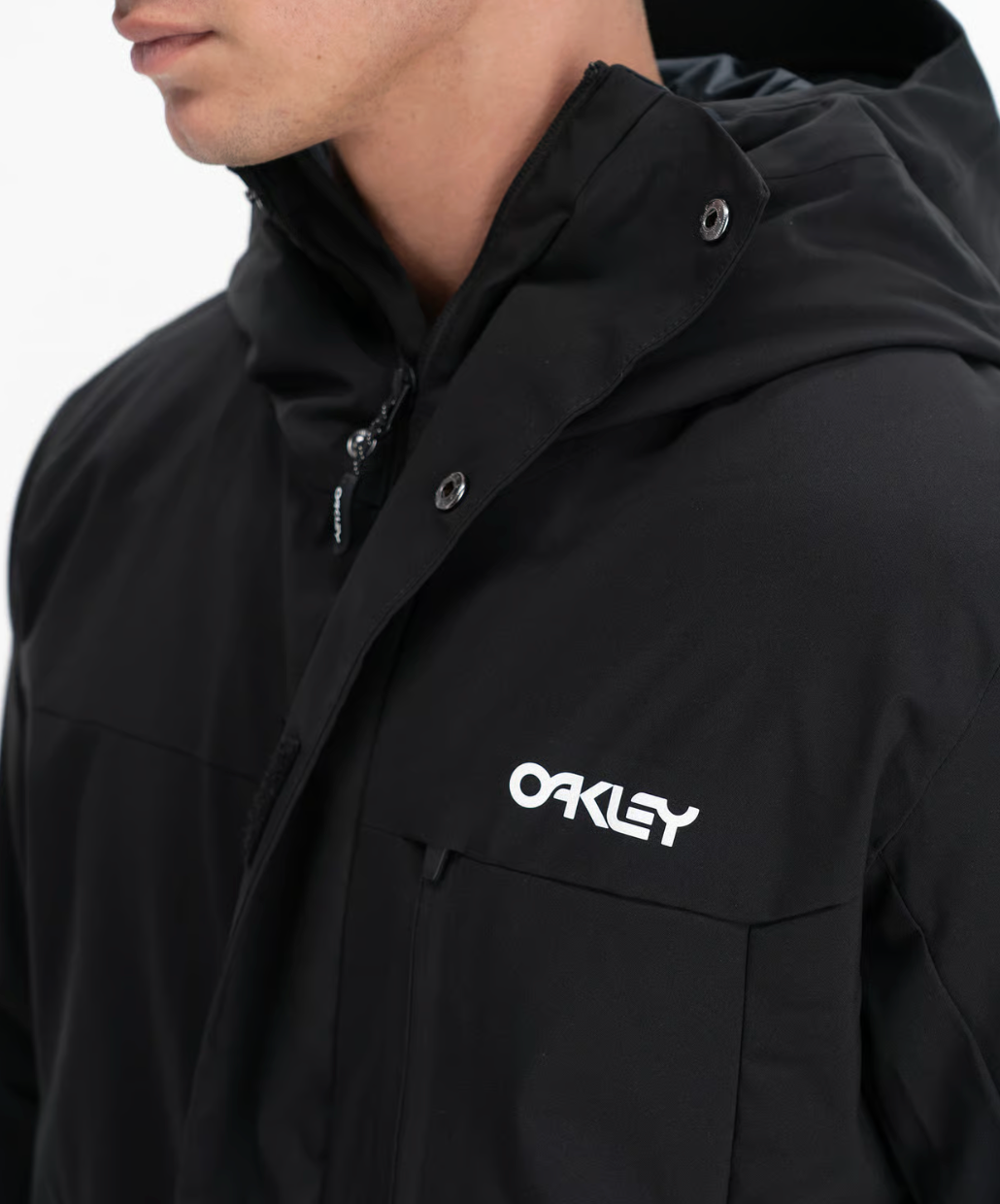 Oakley TNP TBT Insulated Jacket Blackout