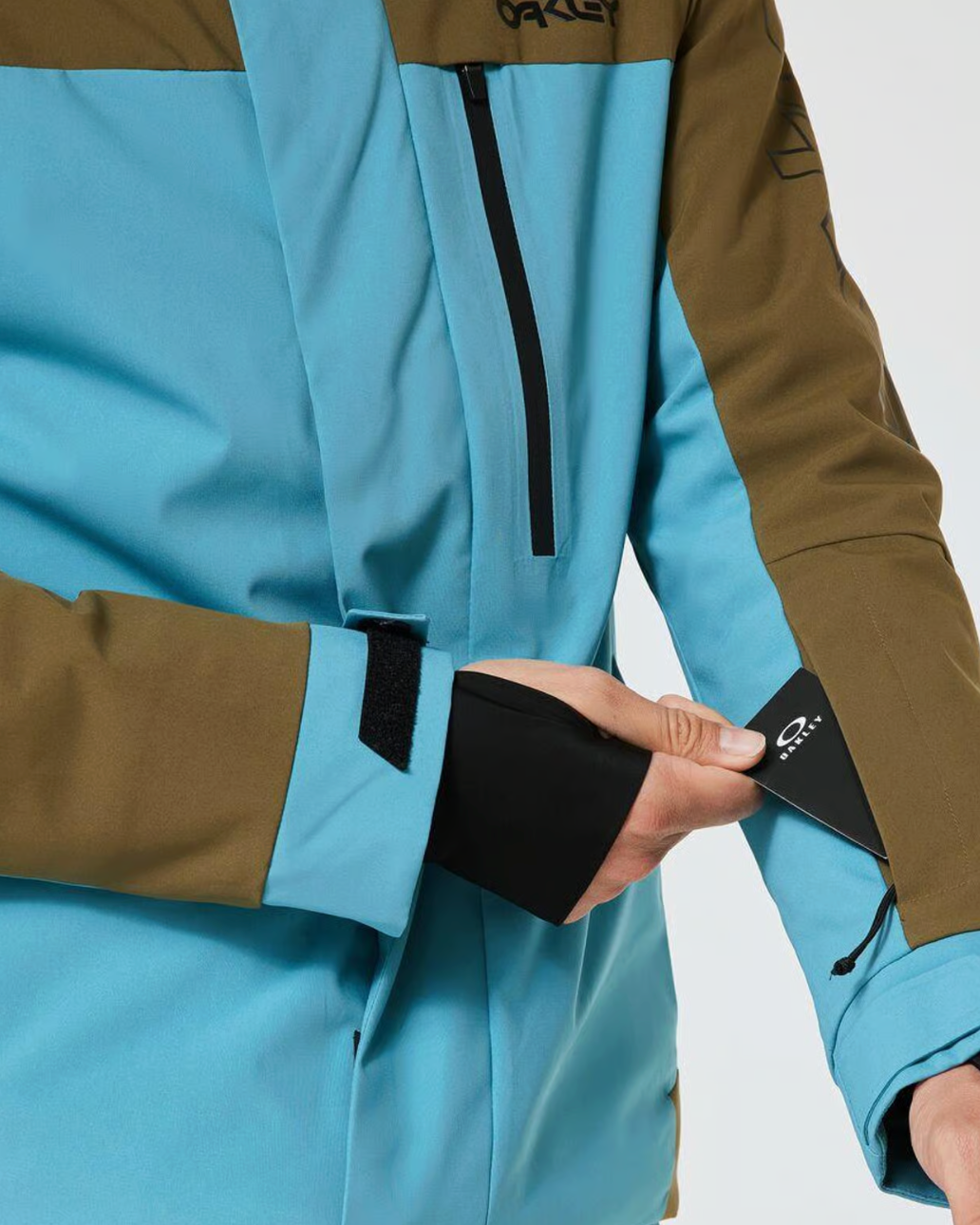 Oakley TNP TBT Insulated Jacket Dark Pacific