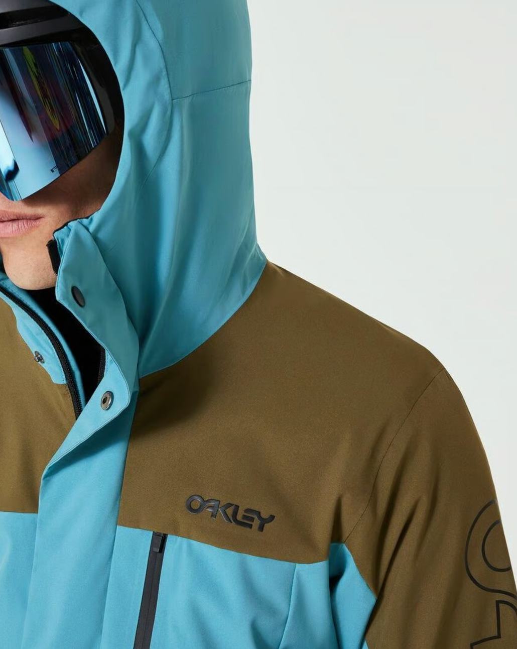 Oakley TNP TBT Insulated Jacket Dark Pacific