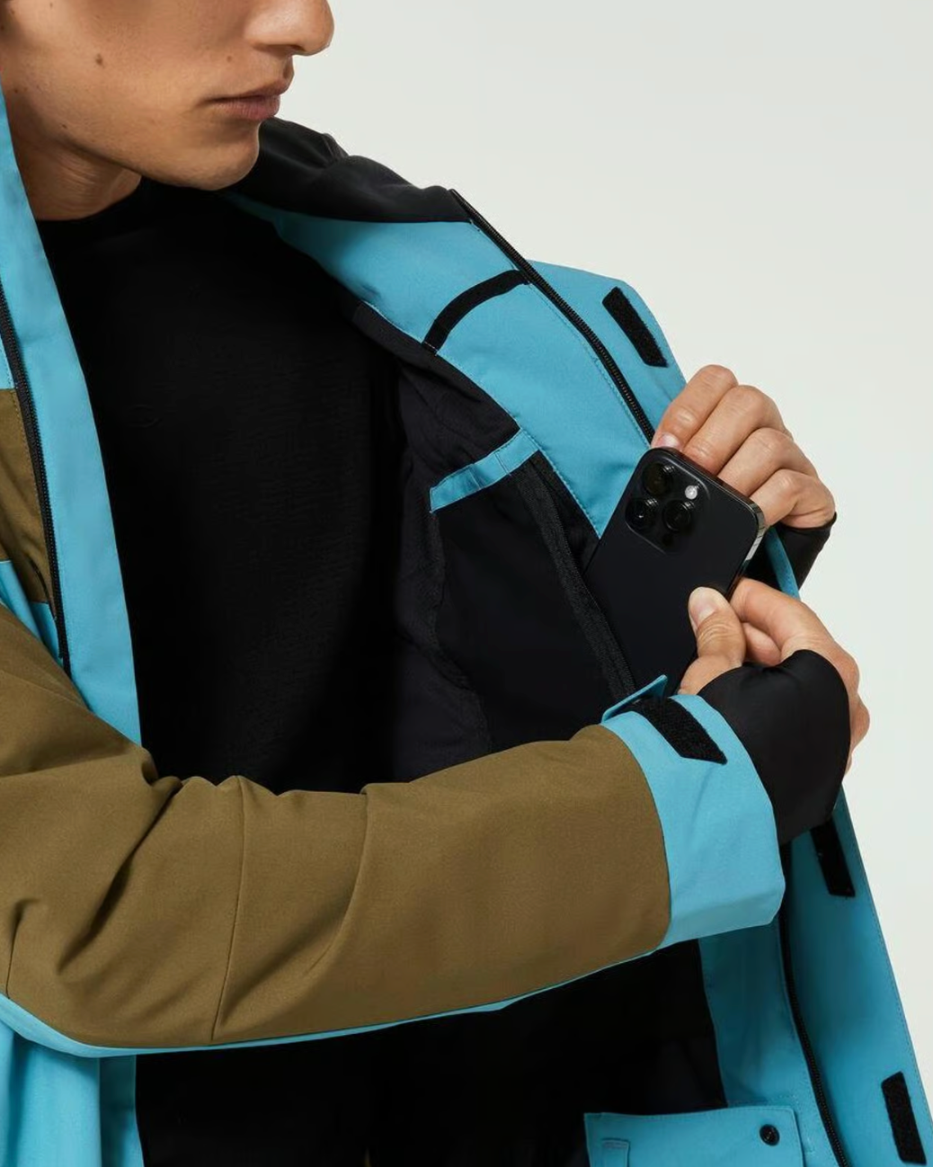 Oakley TNP TBT Insulated Jacket Dark Pacific