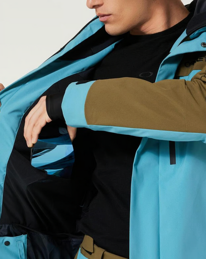 Oakley TNP TBT Insulated Jacket Dark Pacific
