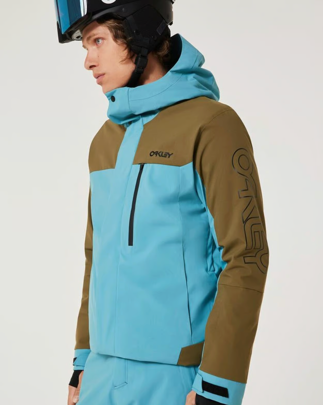 Oakley TNP TBT Insulated Jacket Dark Pacific
