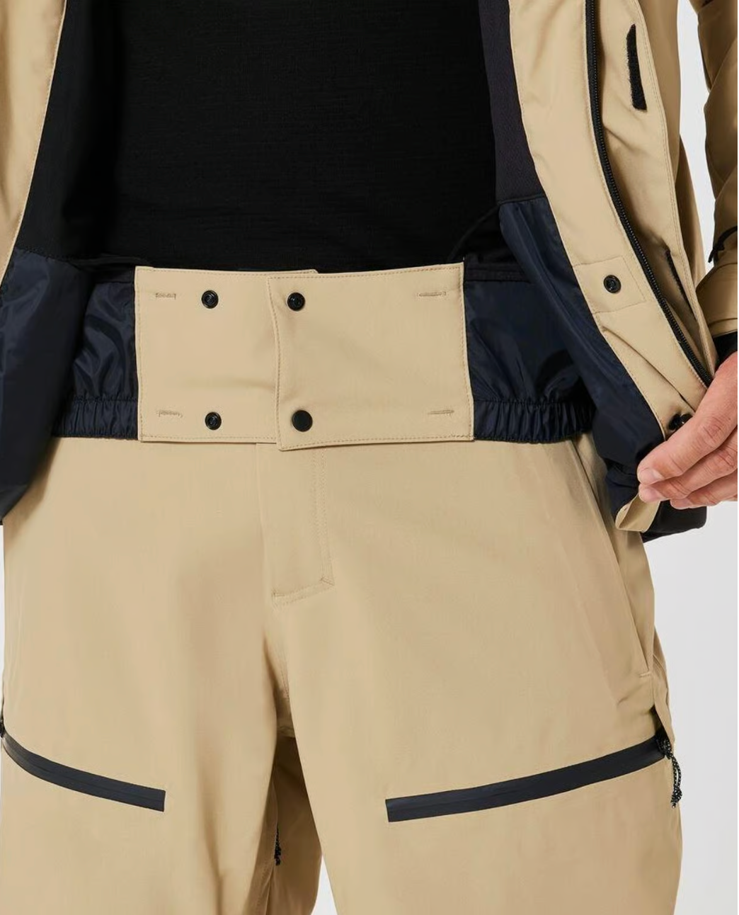 Oakley TNP TBT Insulated Jacket Pebble