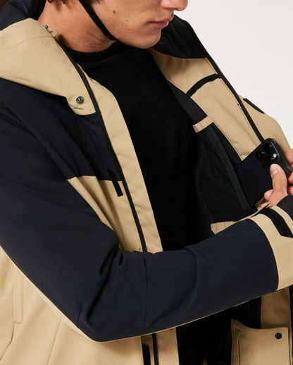 Oakley TNP TBT Insulated Jacket Pebble