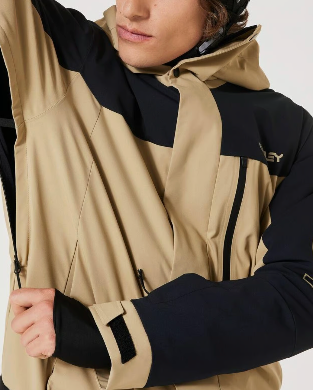 Oakley TNP TBT Insulated Jacket Pebble
