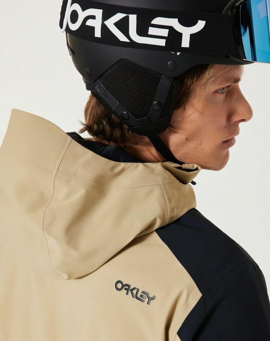 Oakley TNP TBT Insulated Jacket Pebble
