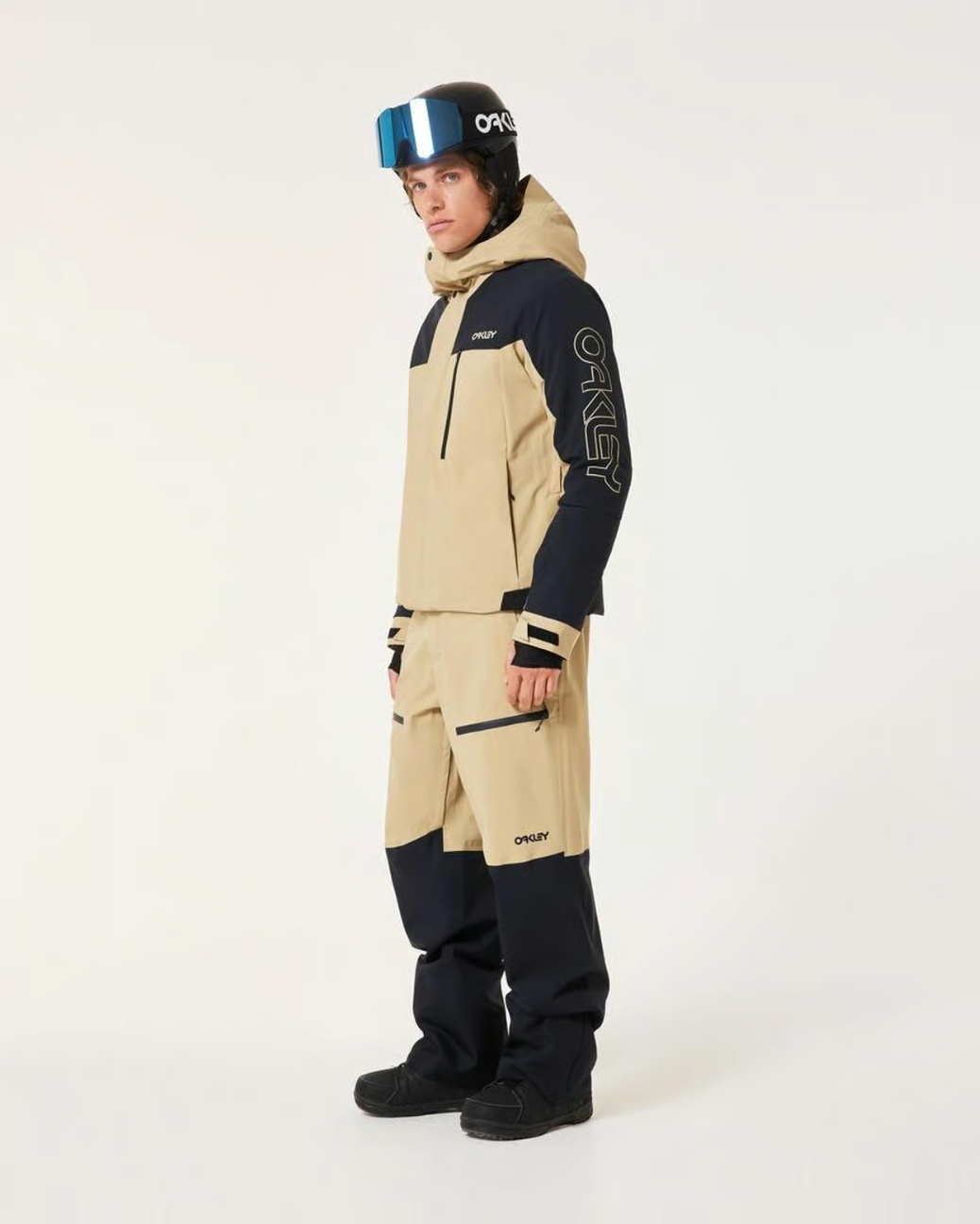 Oakley TNP TBT Insulated Jacket Pebble