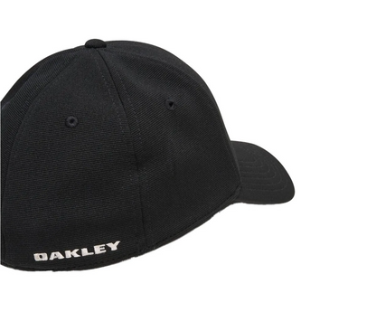 Oakley Tincan Cap Black Light Grey