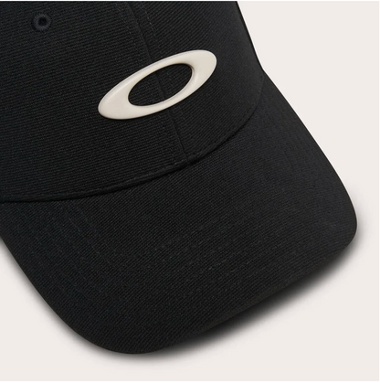 Oakley Tincan Cap Black Light Grey