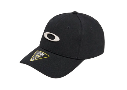 Oakley Tincan Cap Black Light Grey