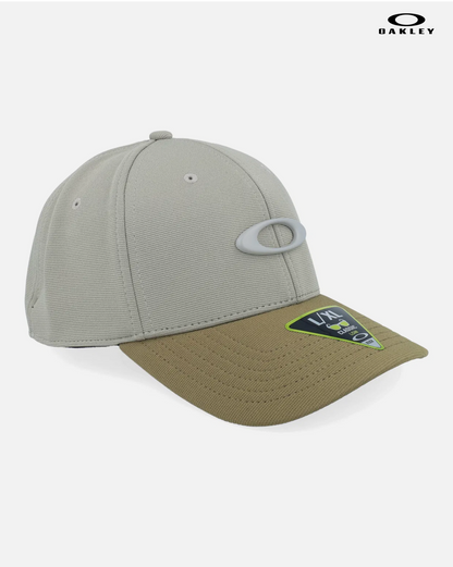 Oakley Tincan Cap Boulder Army Cement