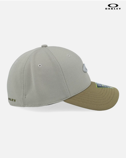 Oakley Tincan Cap Boulder Army Cement