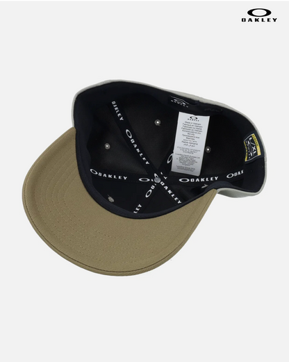 Oakley Tincan Cap Boulder Army Cement