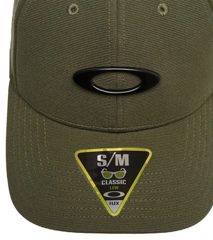Oakley Tincan Cap New Dark Brush