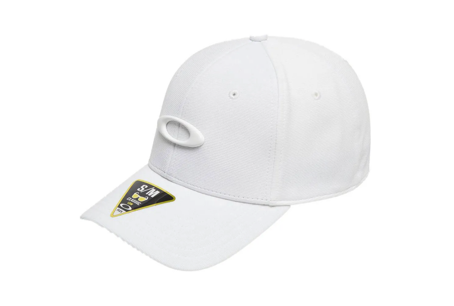 Oakley Tincan Cap White