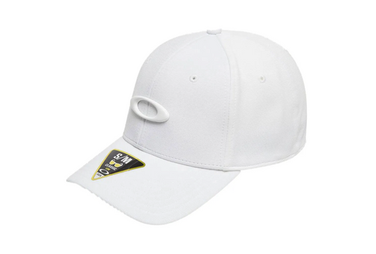 Oakley Tincan Cap White