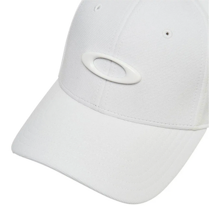 Oakley Tincan Cap White