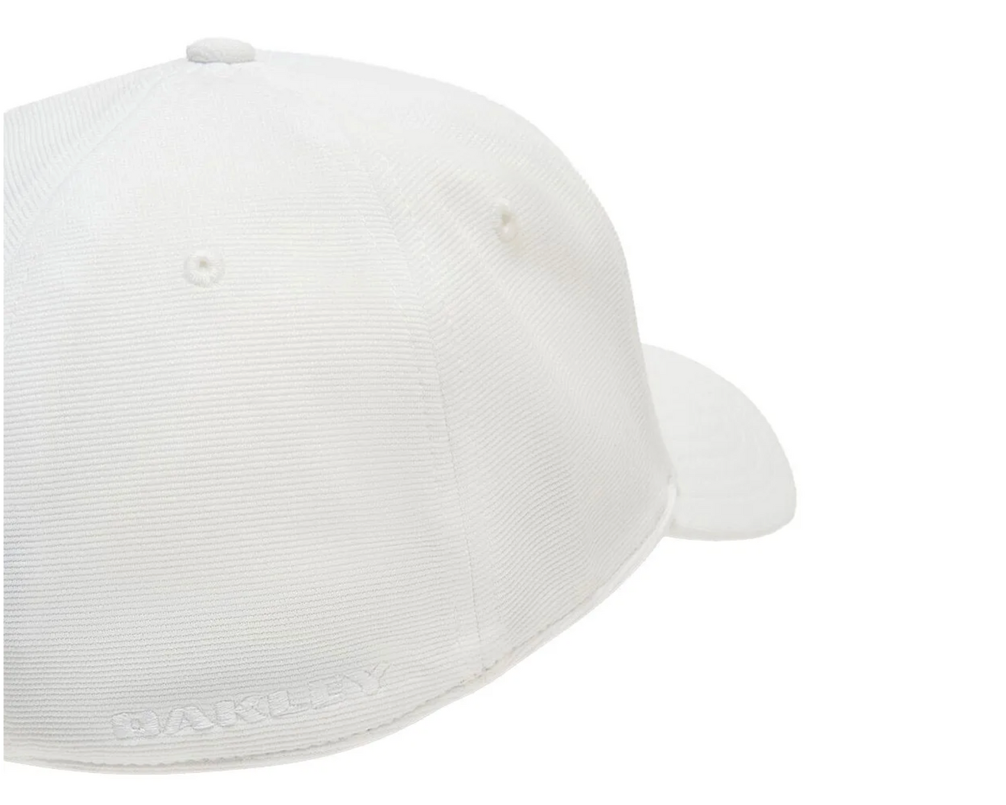 Oakley Tincan Cap White