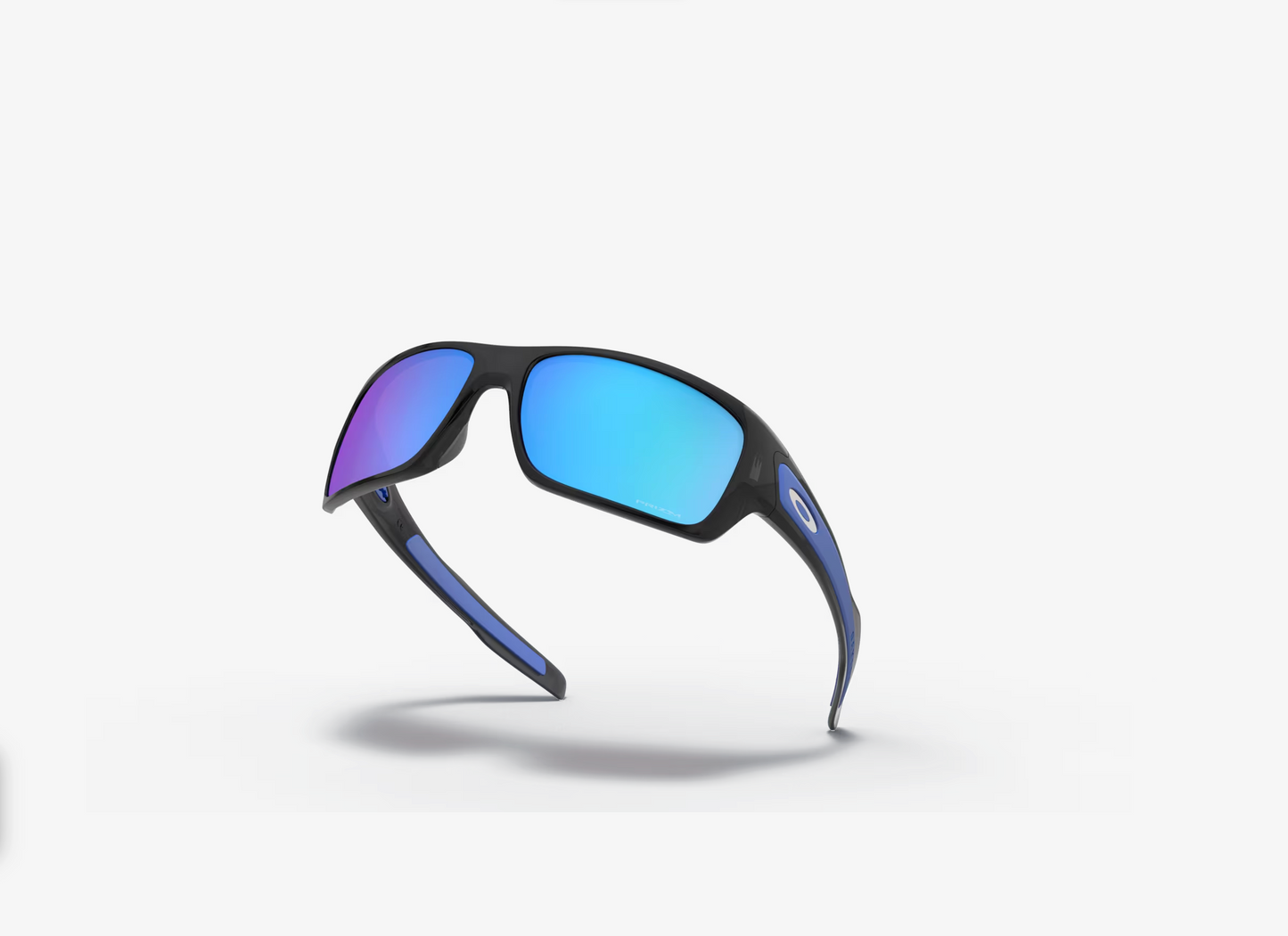 Oakley Turbine Black Ink Prizm Sapphire