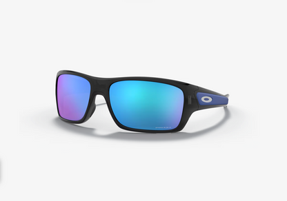 Oakley Turbine Black Ink Prizm Sapphire