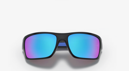 Oakley Turbine Black Ink Prizm Sapphire