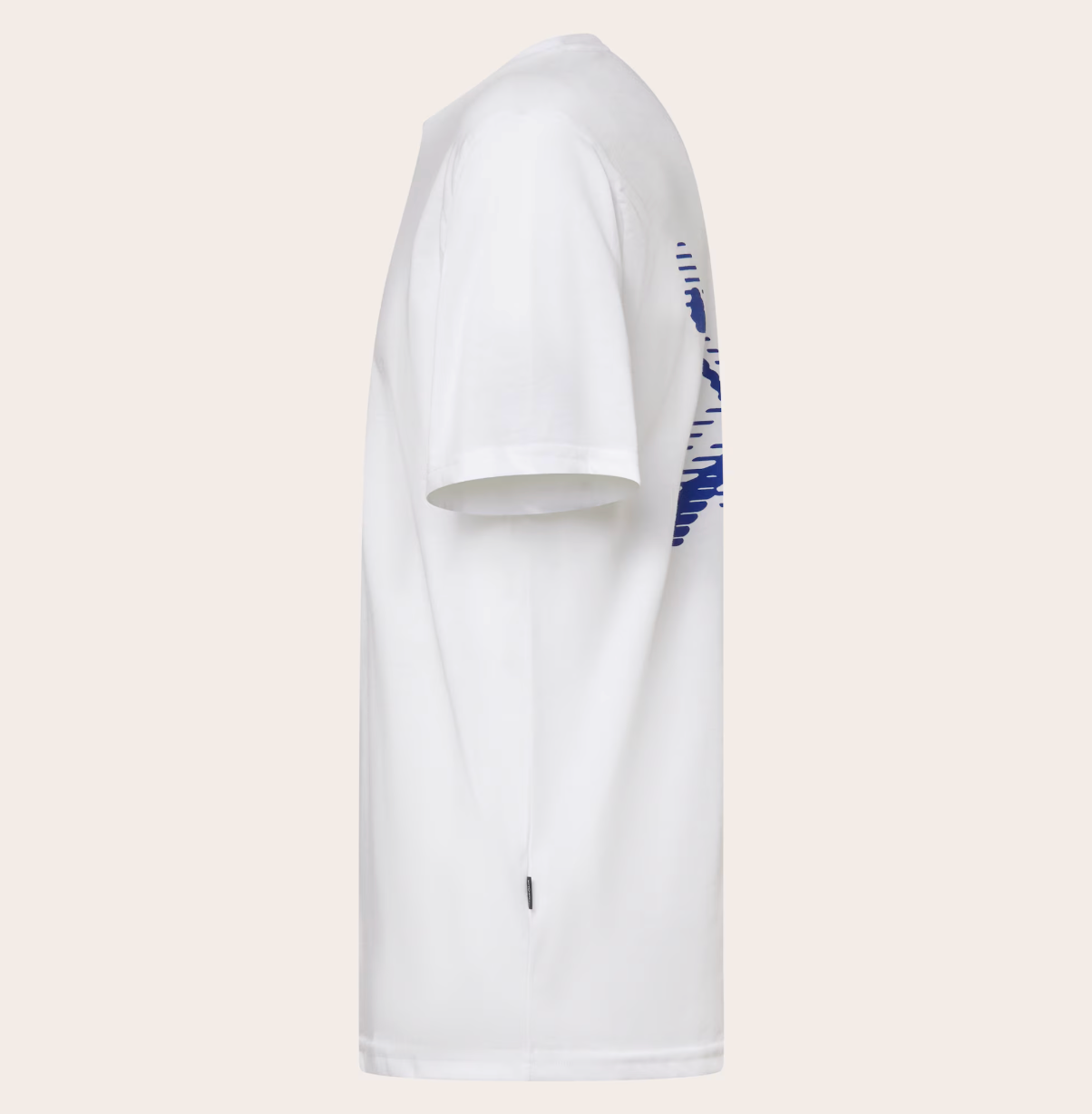 Oakley Waterscape Hibiscus Tee White