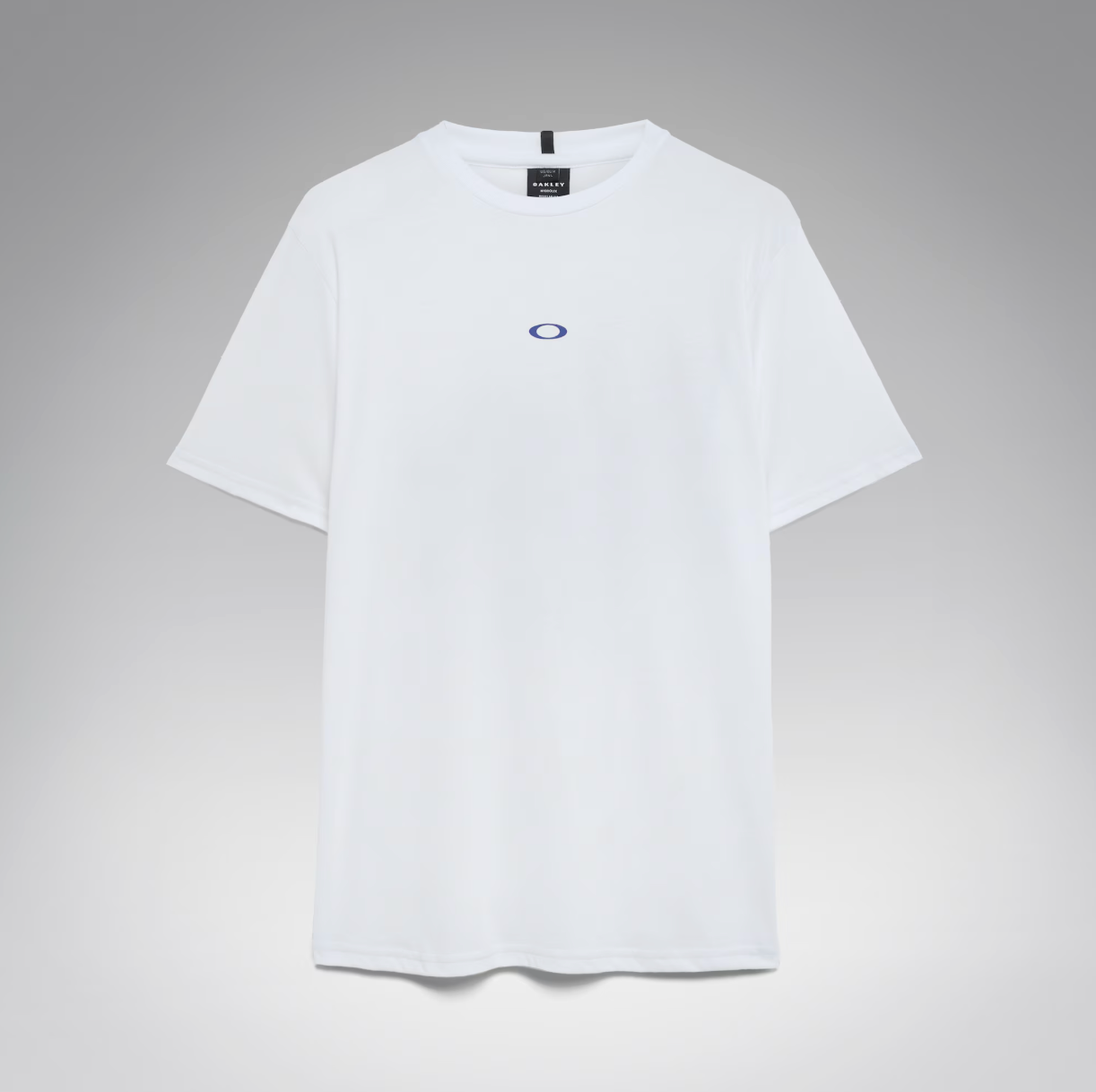 Oakley Waterscape Hibiscus Tee White