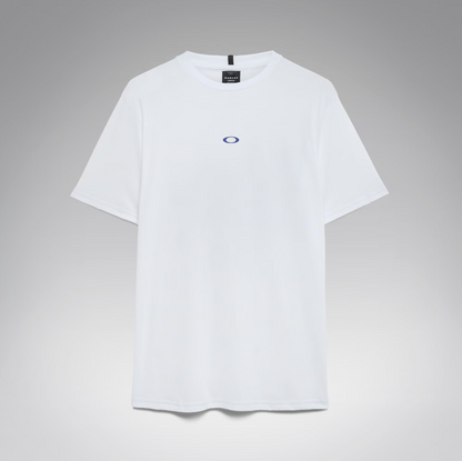 Oakley Waterscape Hibiscus Tee White