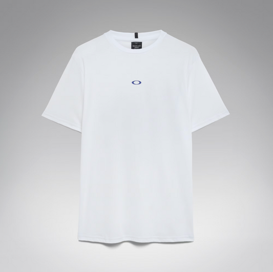 Oakley Waterscape Hibiscus Tee White