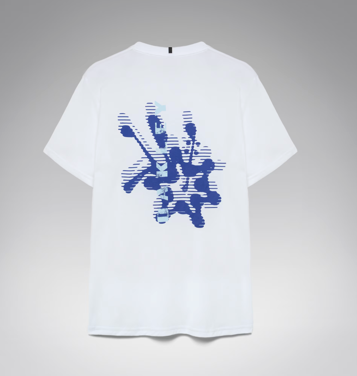 Oakley Waterscape Hibiscus Tee White
