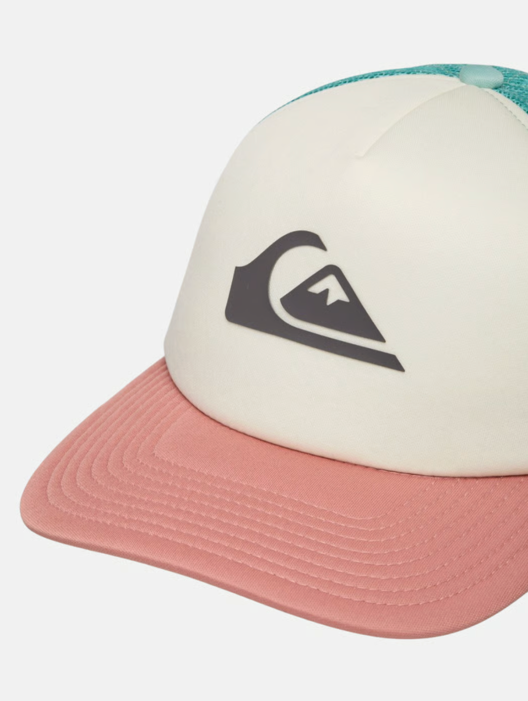 QuikSilver Classic Foam M&W Trucker Desert Sand